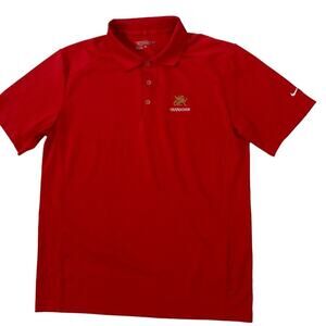 Nike Golf Dri-Fit Golf Polo Shirt Men's L